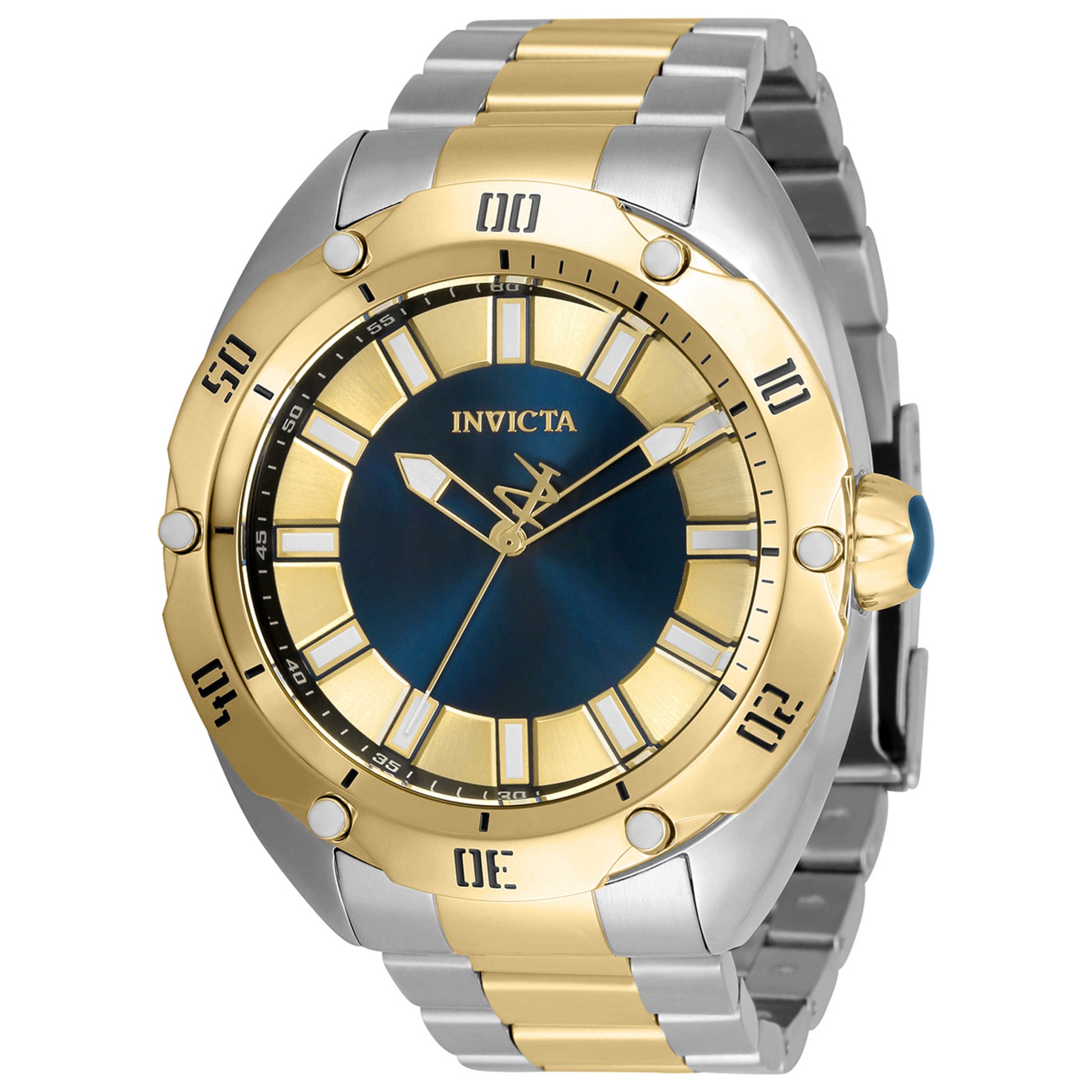 Front view of Invicta Venom Men's Quartz Watch 33765