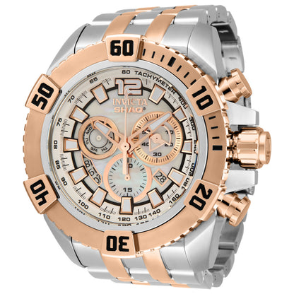 Front view of Invicta SHAQ Men's Quartz Watch 33769