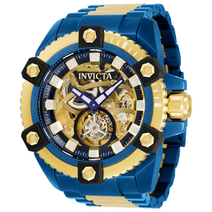 Front view of Invicta Reserve Men's Automatic Watch 33808