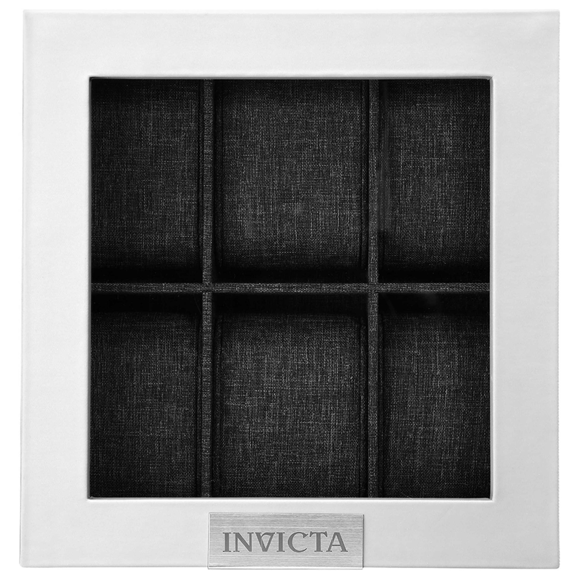 Front view of Invicta Display Box Watch Accessories 33912
