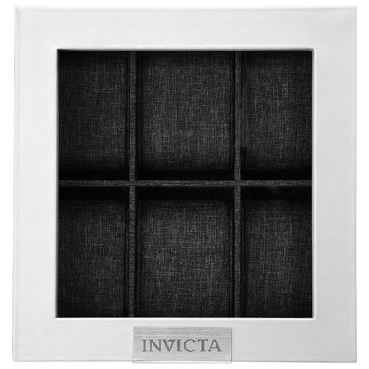 Front view of Invicta Display Box Watch Accessories 33912