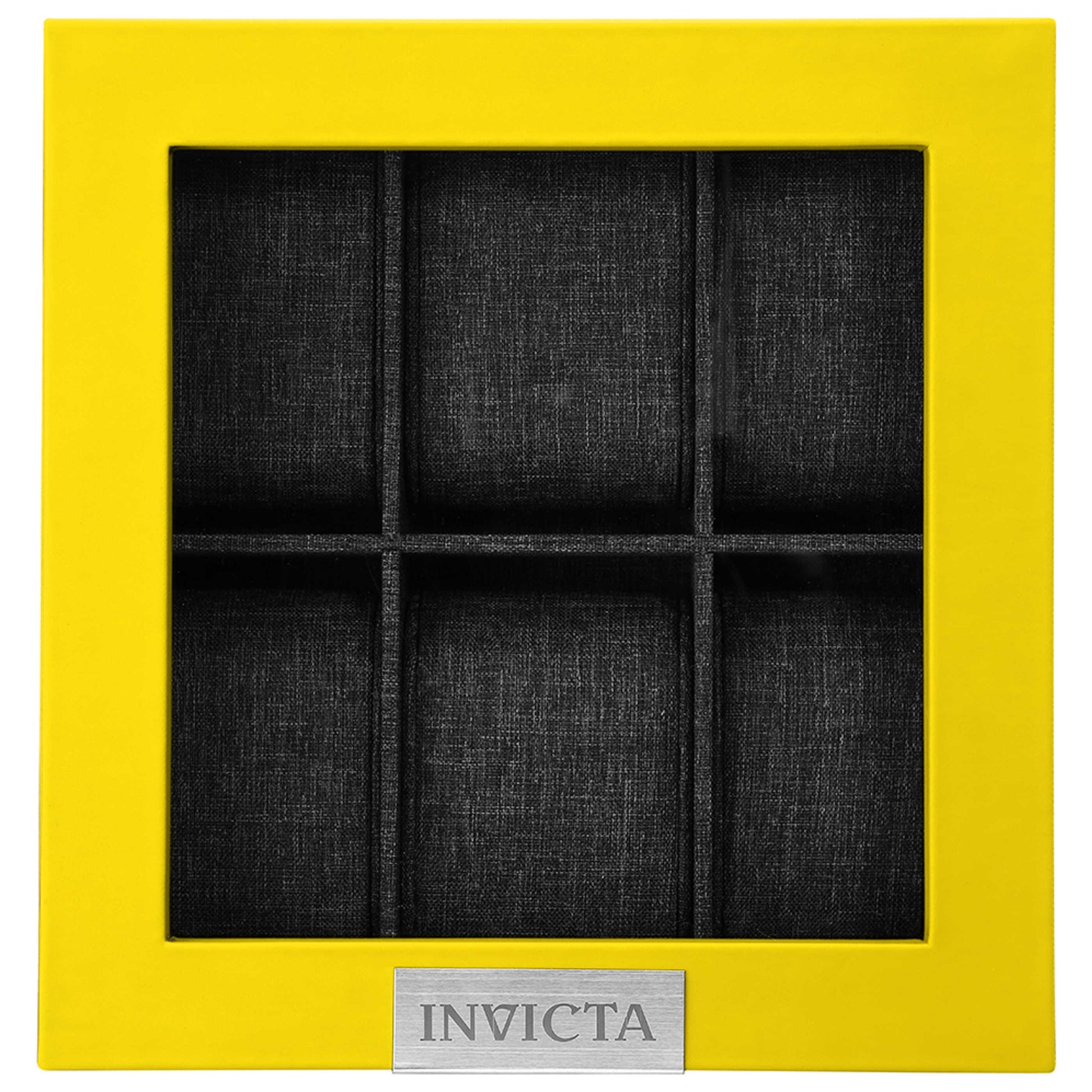 Front view of Invicta Display Box Watch Accessories 33913