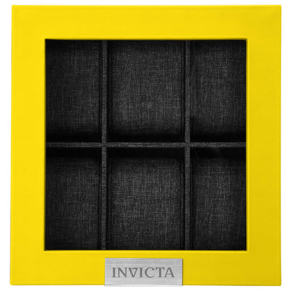 Front view of Invicta Display Box Watch Accessories 33913