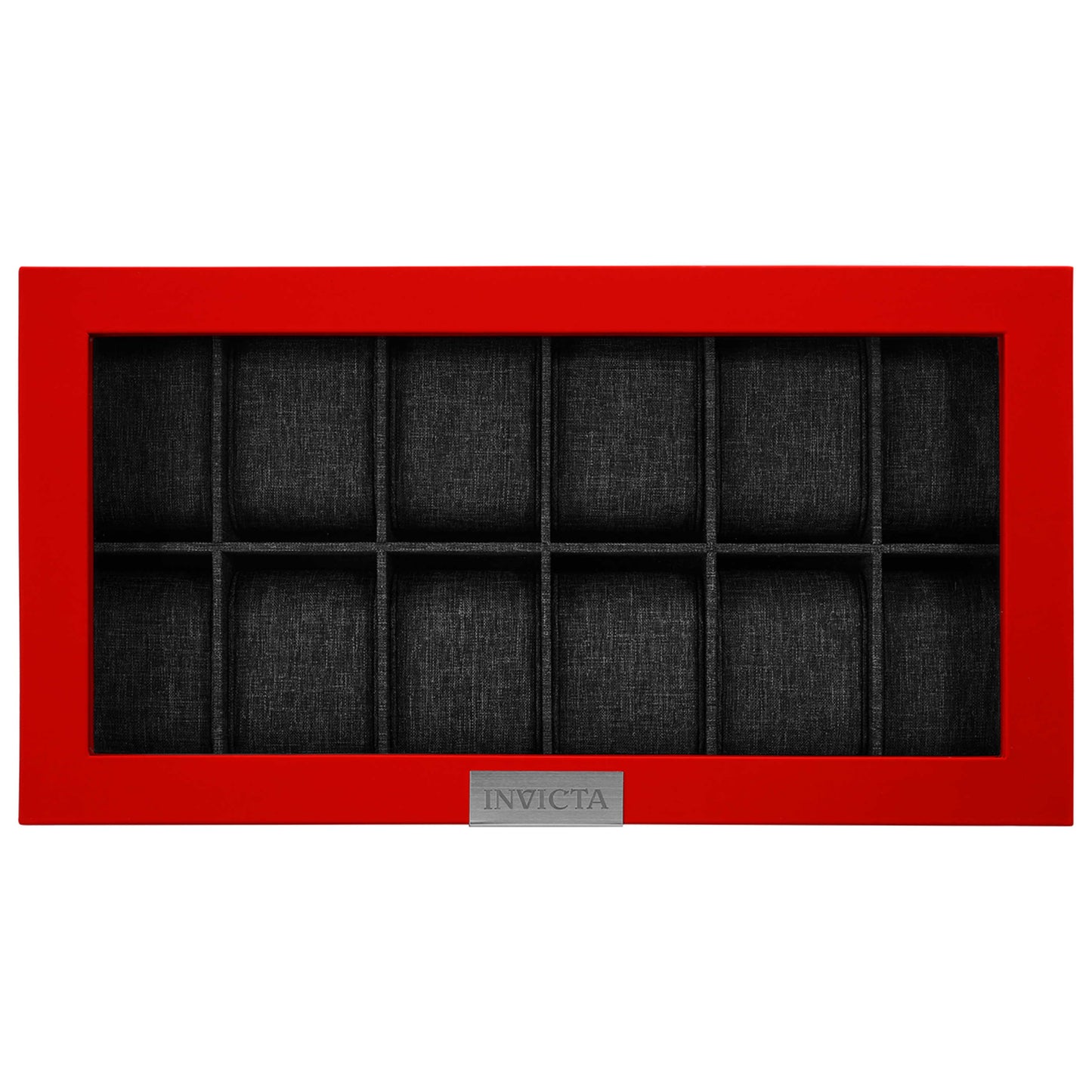 Front view of Invicta Display Box Watch Accessories 33918