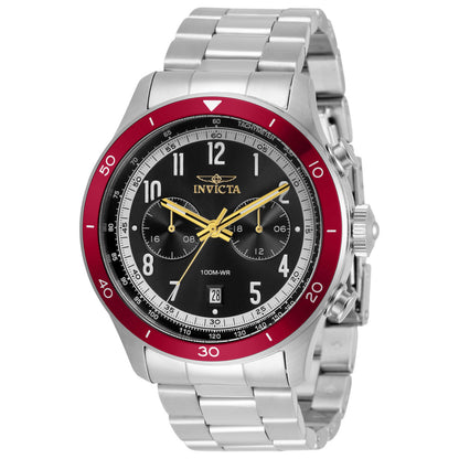 Front view of Invicta Speedway Men's Quartz Watch 33963