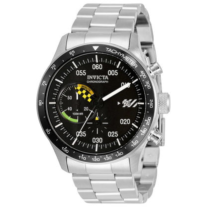 Front view of Invicta Speedway Men's Quartz Watch 33966