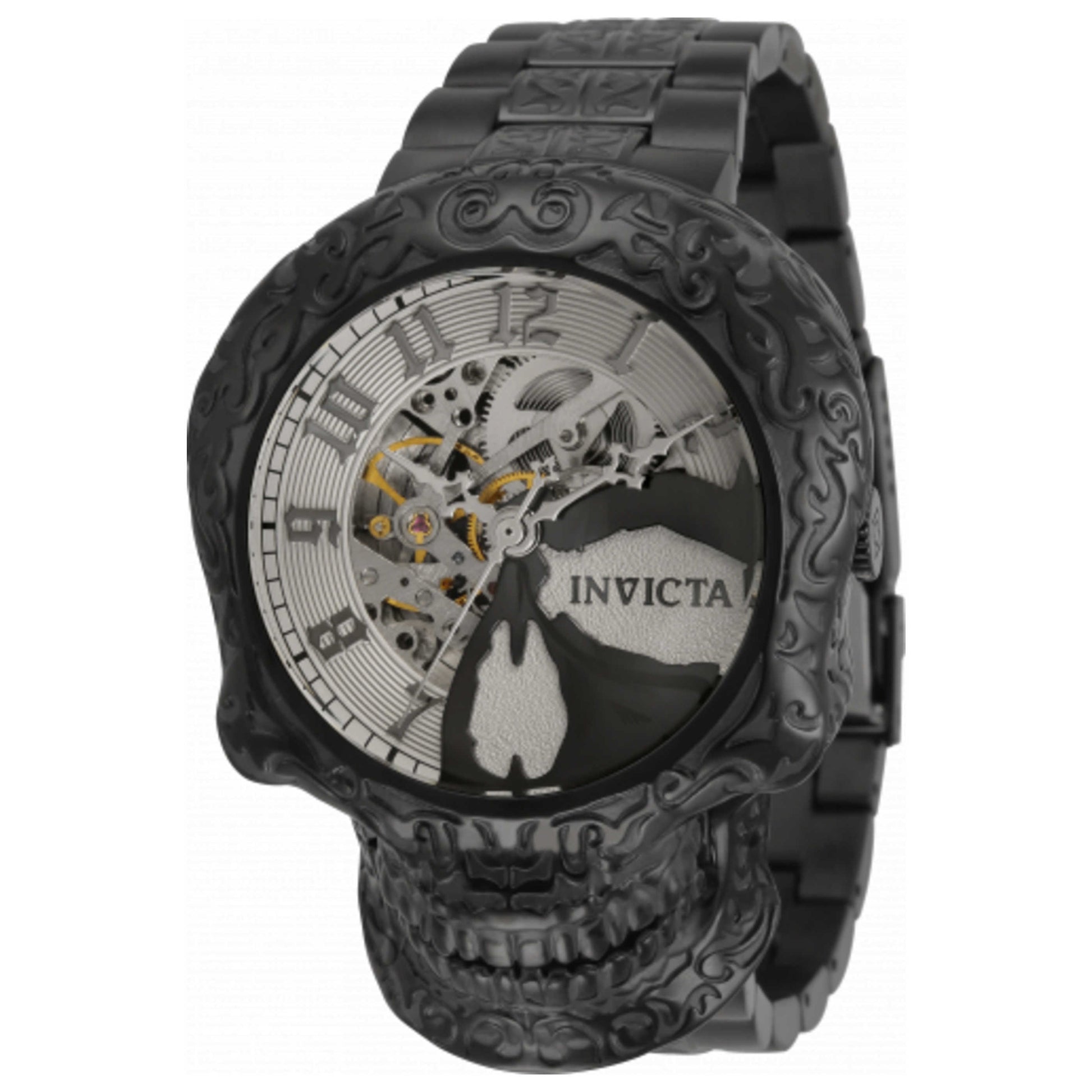 Front view of Invicta Artist Men's Automatic Watch 33967