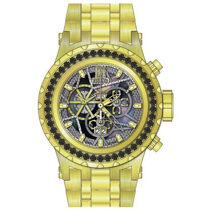 Front view of Invicta JT Men's Quartz Watch 33990