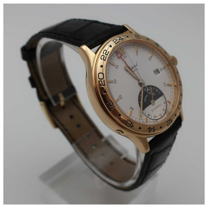 Chopard Linea D'oro Men's Automatic Watch 34-1184-SDB - Image #3