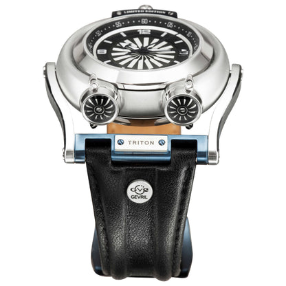GV2 by Gevril Triton Men's Automatic Watch 3400 - Image #4