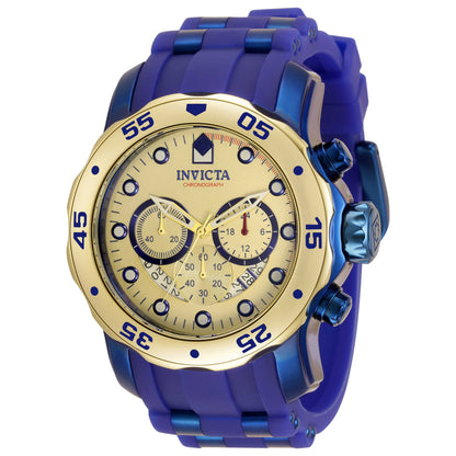 Front view of Invicta Pro Diver Men's Quartz Watch 34011