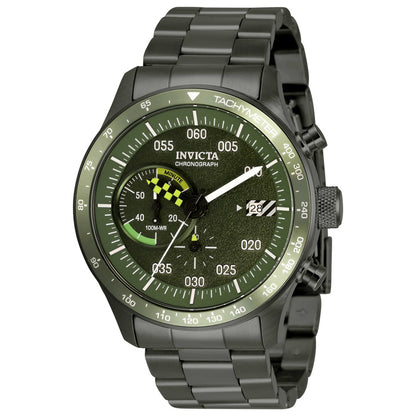 Front view of Invicta Speedway Men's Quartz Watch 34059