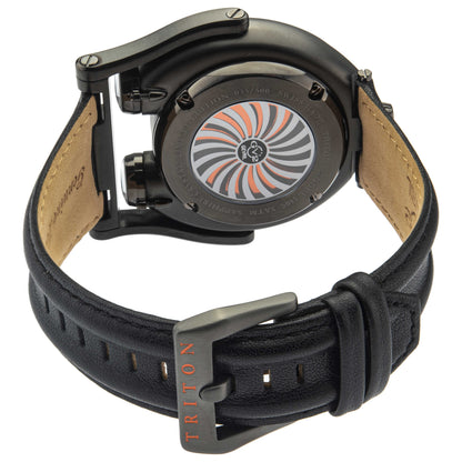 GV2 by Gevril Triton Men's Automatic Watch 3405 - Image #2