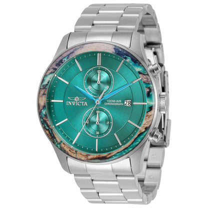 Front view of Invicta Specialty Men's Quartz Watch 34060