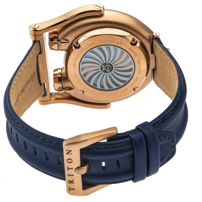 GV2 by Gevril Triton Men's Automatic Watch 3406 - Image #2