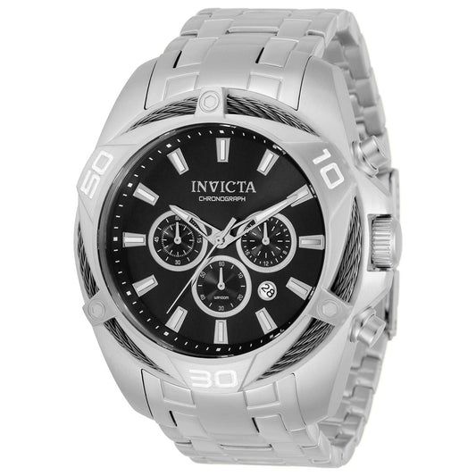 Front view of Invicta Bolt Men's Quartz Watch 34118