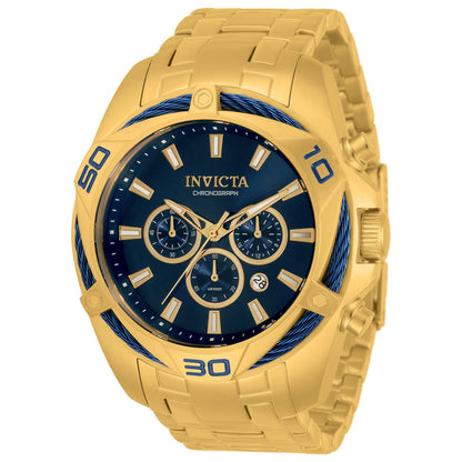 Front view of Invicta Bolt Men's Quartz Watch 34120