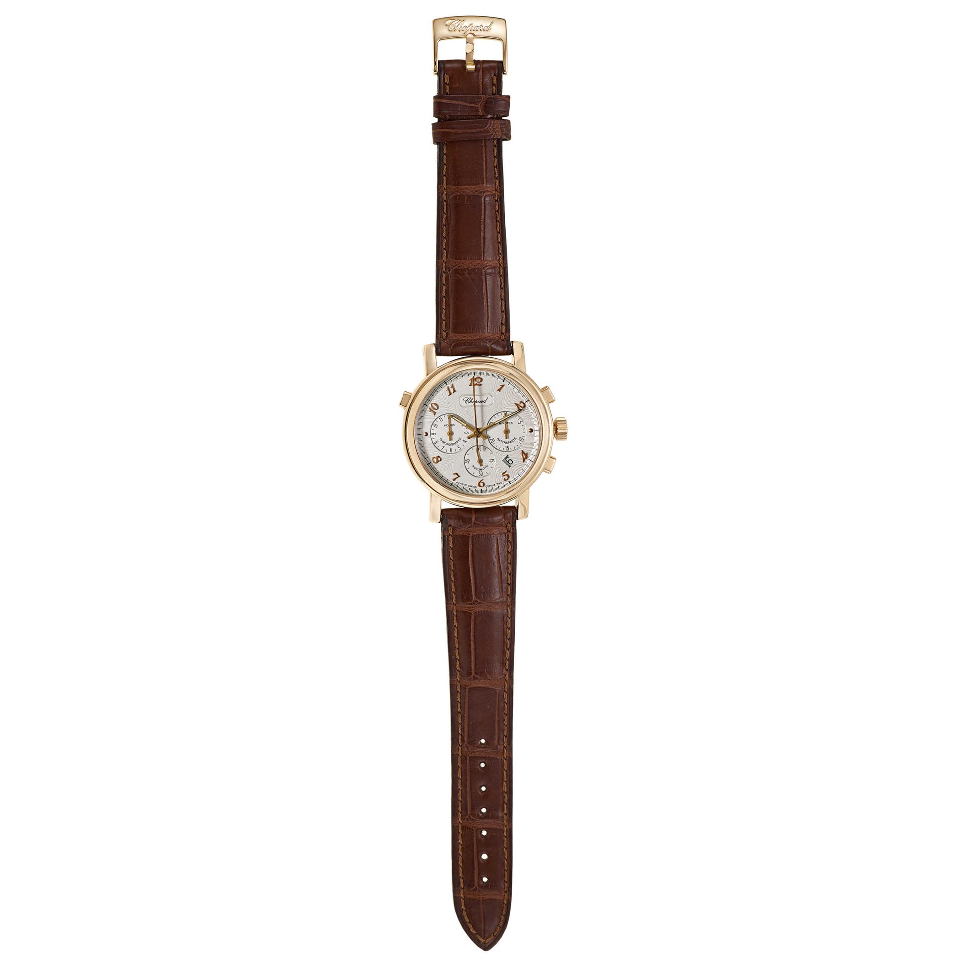 Chopard Luna D'oro Men's Automatic Watch 341243-5001 - Image #8