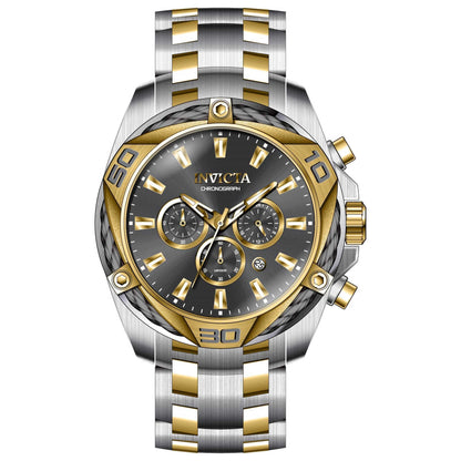 Front view of Invicta Bolt Men's Quartz Watch 34127