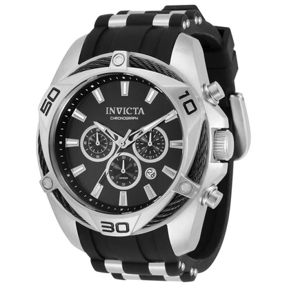 Front view of Invicta Bolt Men's Quartz Watch 34137