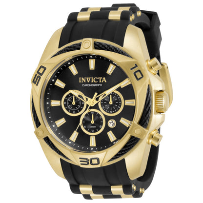 Front view of Invicta Bolt Men's Quartz Watch 34138