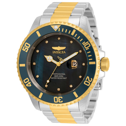 Front view of Invicta Pro Diver Men's Quartz Watch 34151