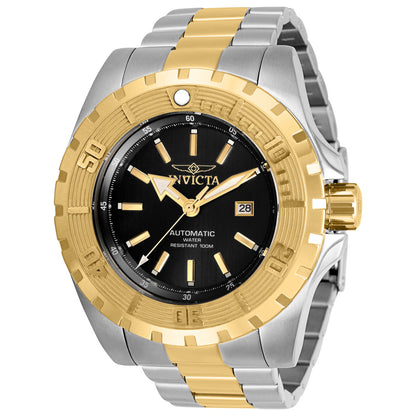 Front view of Invicta Pro Diver Men's Automatic Watch 34154