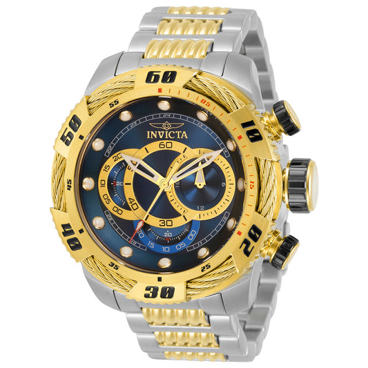 Front view of Invicta Speedway Men's Quartz Watch 34160