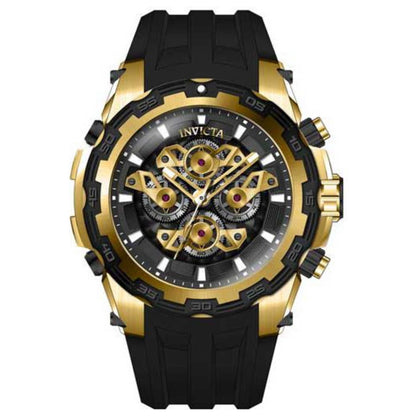 Front view of Invicta Specialty Men's Quartz Watch 34213