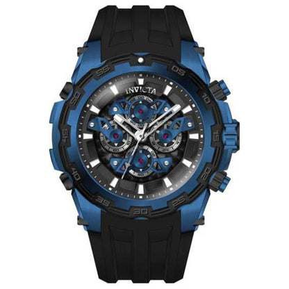 Front view of Invicta Specialty Men's Quartz Watch 34215