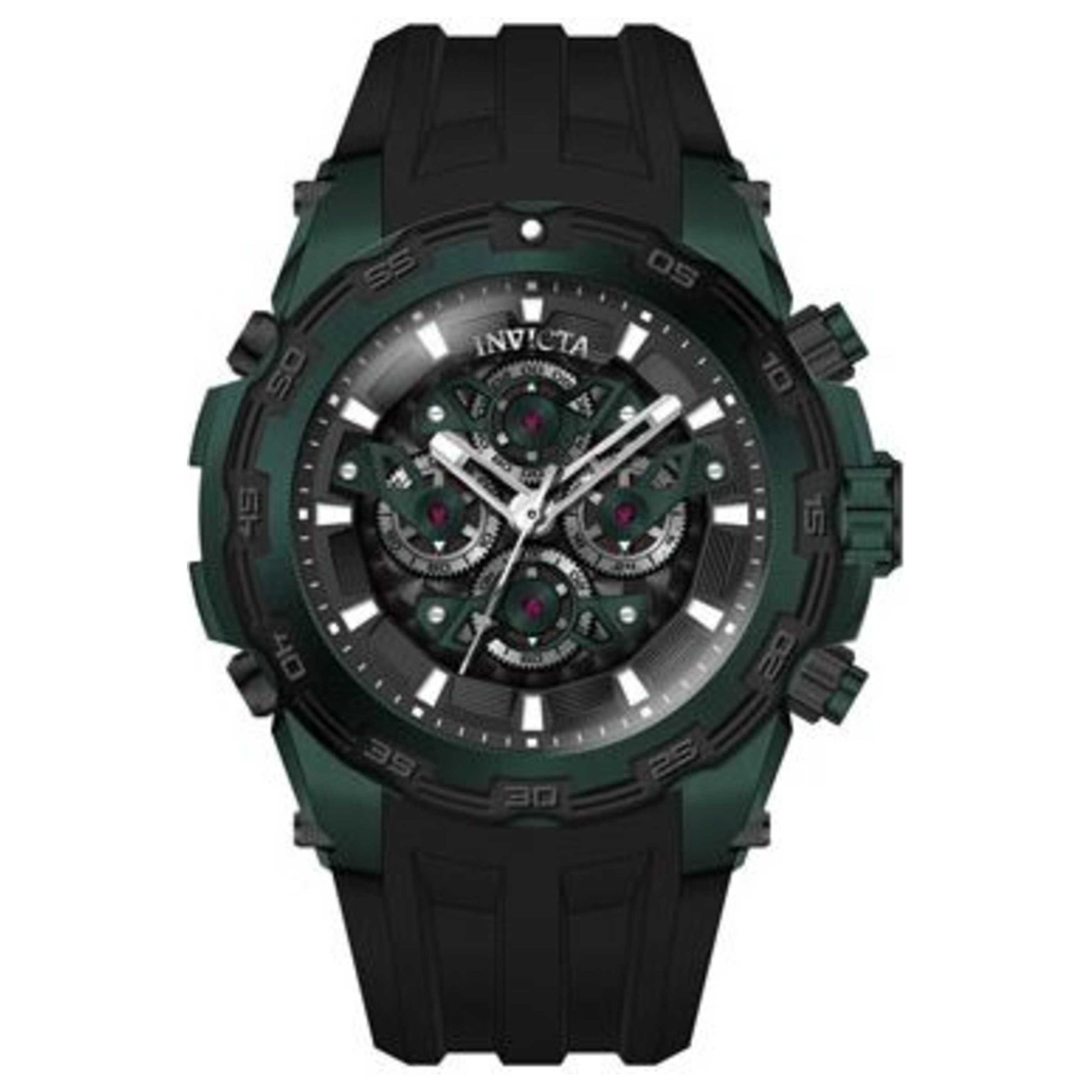 Front view of Invicta Specialty Men's Quartz Watch 34216