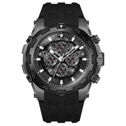 Front view of Invicta Specialty Men's Quartz Watch 34219