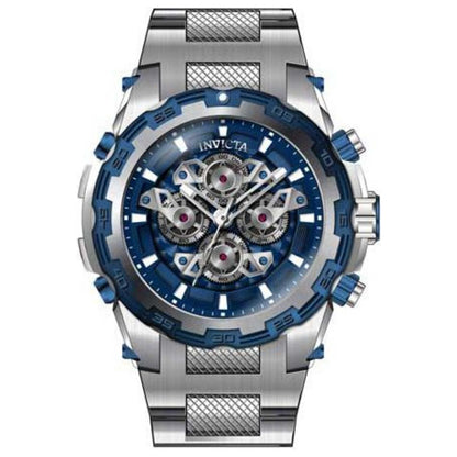 Front view of Invicta Specialty Men's Quartz Watch 34222