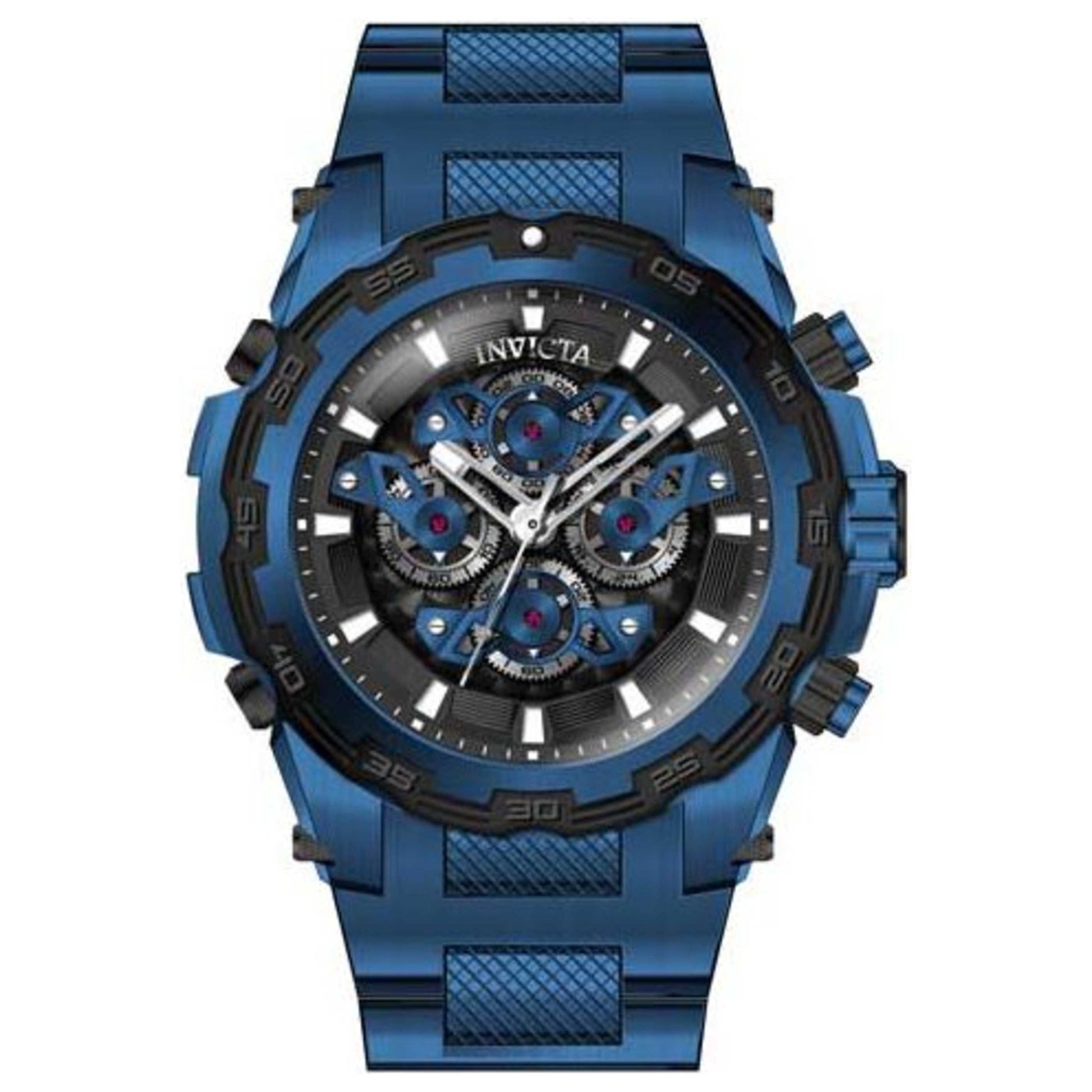 Front view of Invicta Specialty Men's Quartz Watch 34223