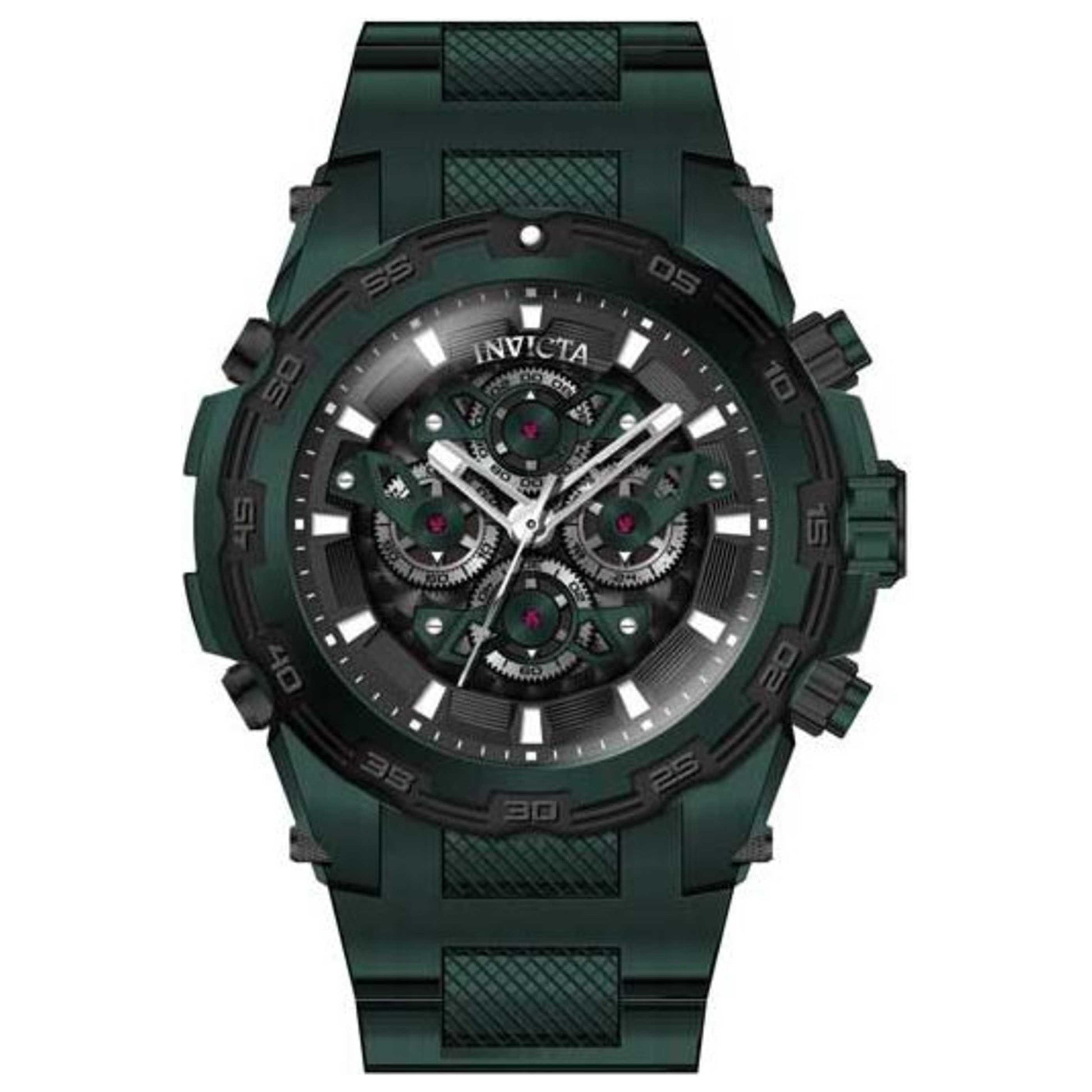 Front view of Invicta Specialty Men's Quartz Watch 34224