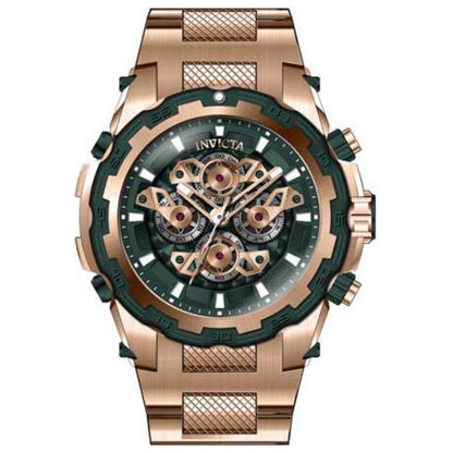 Front view of Invicta Specialty Men's Quartz Watch 34227