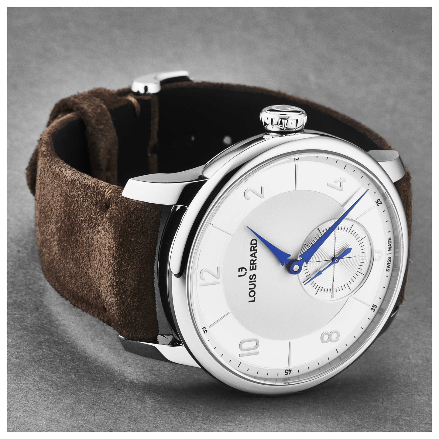 Louis Erard Excellence Men's Automatic Watch 34237AA01BVA31 - Image #2