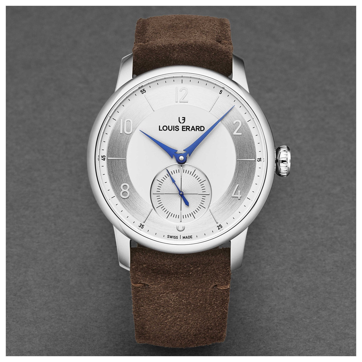 Louis Erard Excellence Men's Automatic Watch 34237AA01BVA31 - Image #5