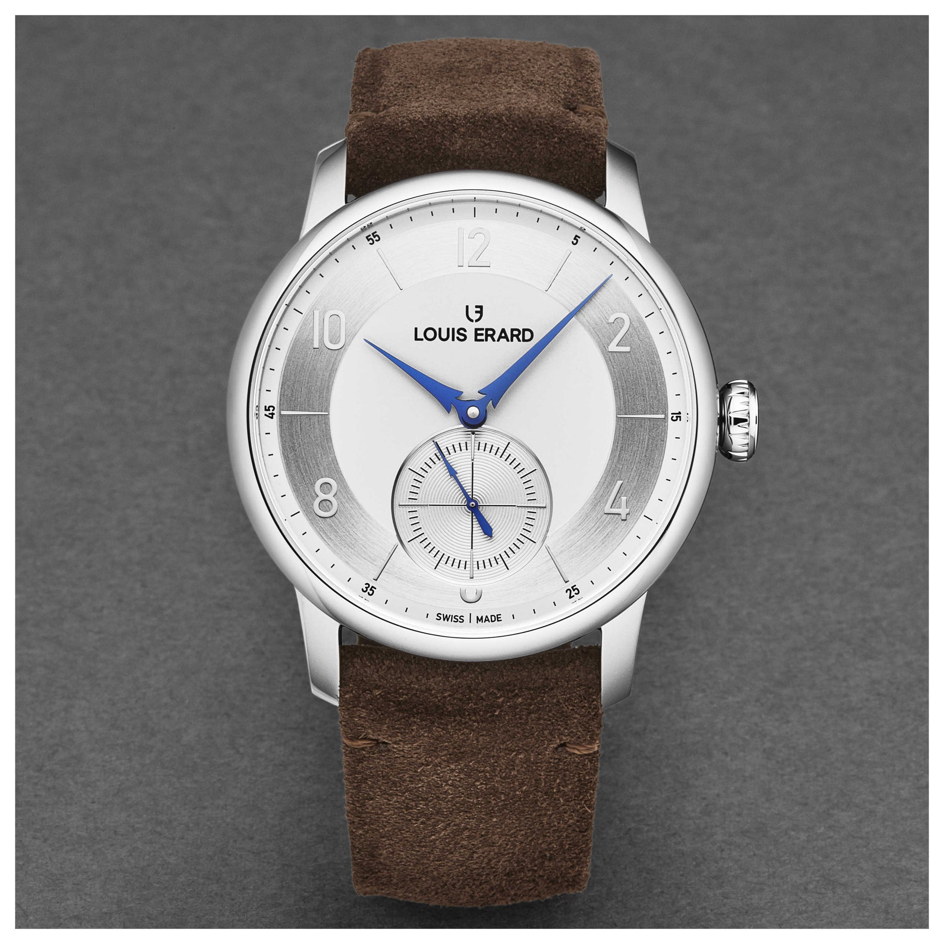 Louis Erard Excellence Men's Automatic Watch 34237AA01BVA31 - Image #5