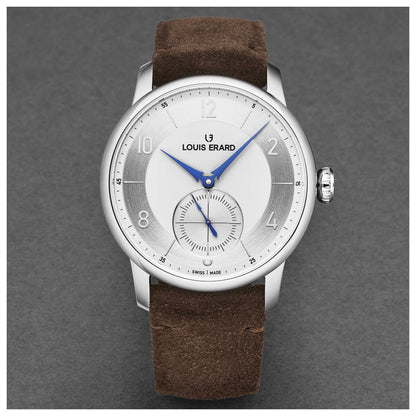 Louis Erard Excellence Men's Automatic Watch 34237AA01BVA31 - Image #5
