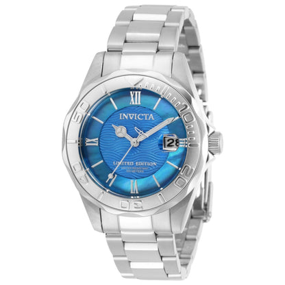 Front view of Invicta Pro Diver Women's Quartz Watch 34262