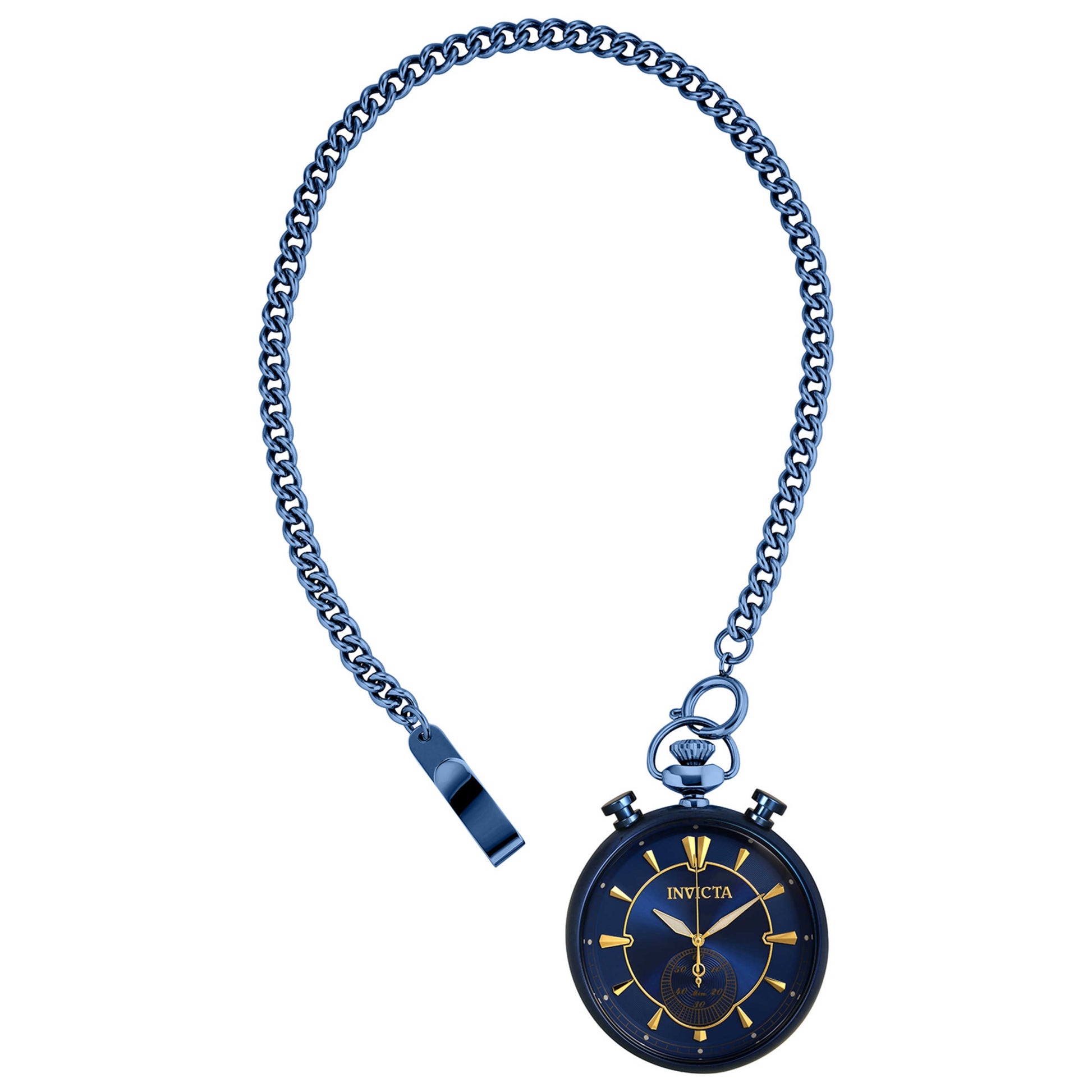 Front view of Invicta Vintage Men's Quartz Watch 34455
