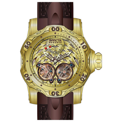 Front view of Invicta Reserve Men's Automatic Watch 34476