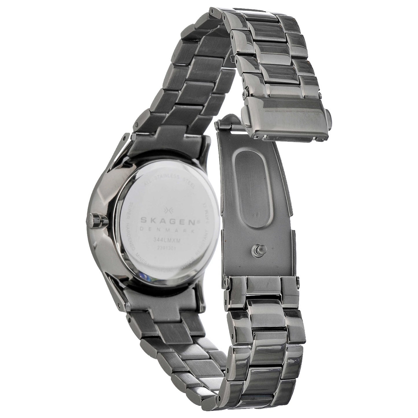 Skagen Classic Women's Japanese Quartz (Battery-Powered) Watch 344LMXM - Image #2