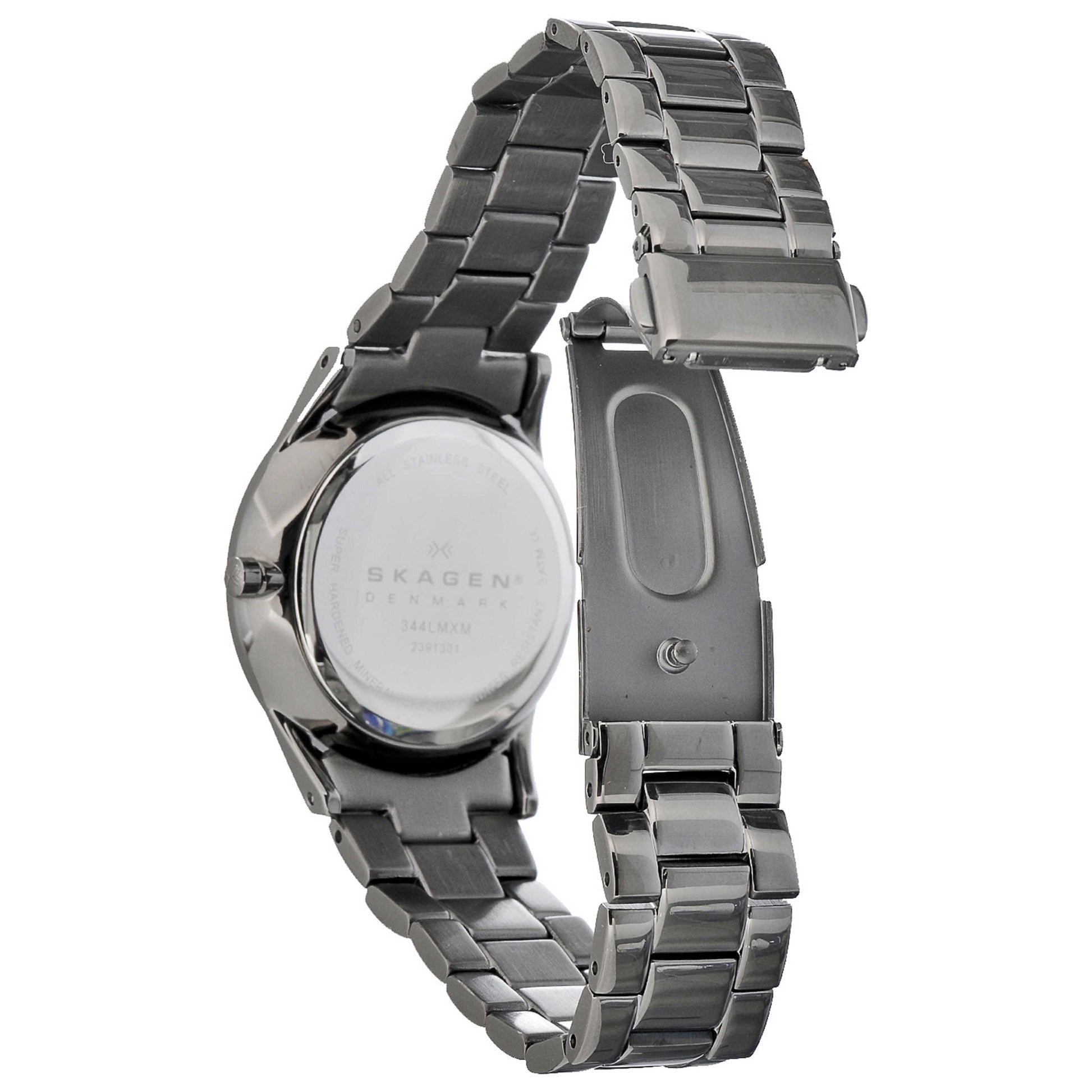 Skagen Classic Women's Japanese Quartz (Battery-Powered) Watch 344LMXM - Image #2