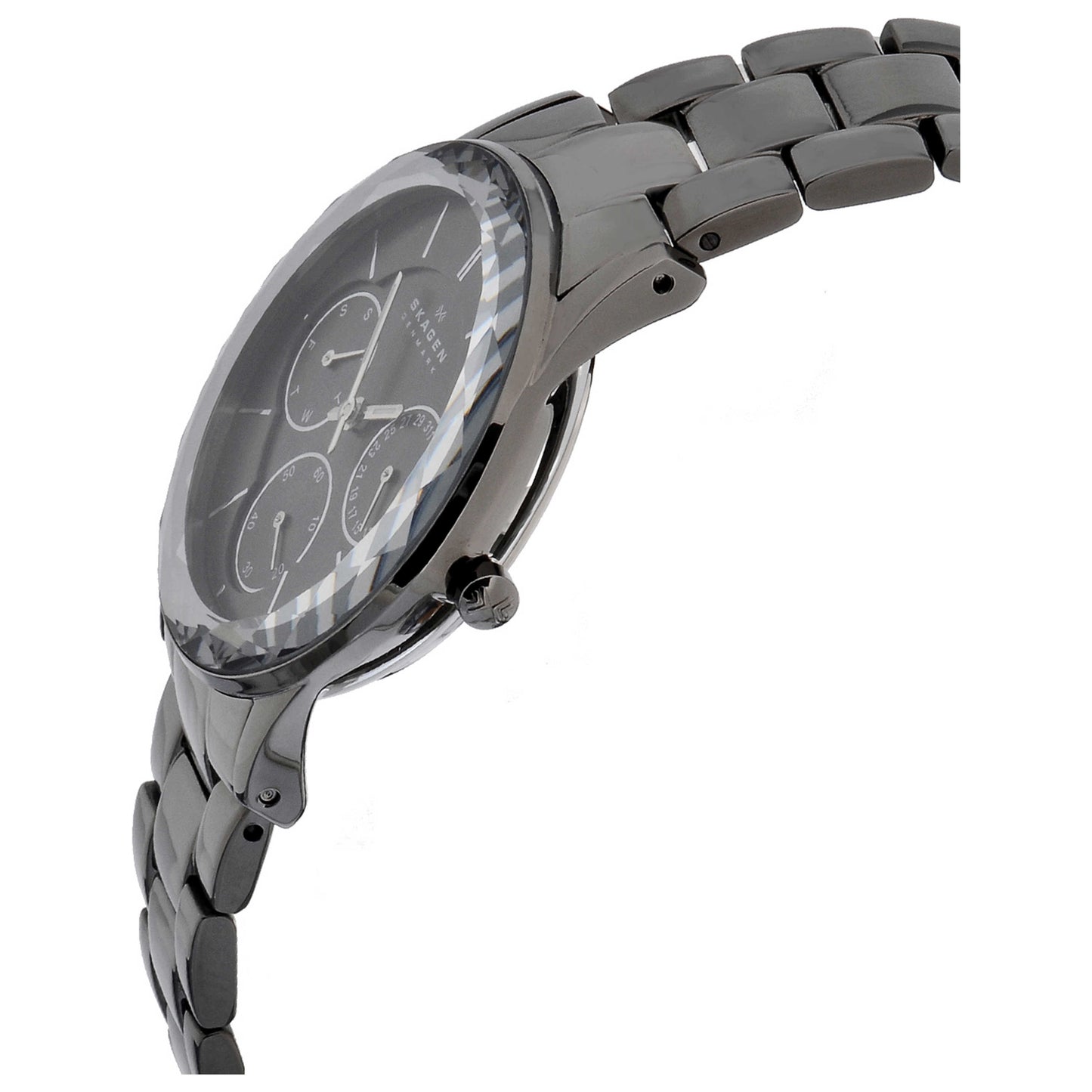 Skagen Classic Women's Japanese Quartz (Battery-Powered) Watch 344LMXM - Image #4