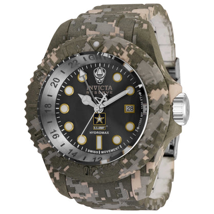 Front view of Invicta U.S. Army Men's Quartz Watch 34577