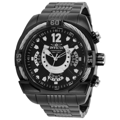 Front view of Invicta Bolt Men's Quartz Watch 34580