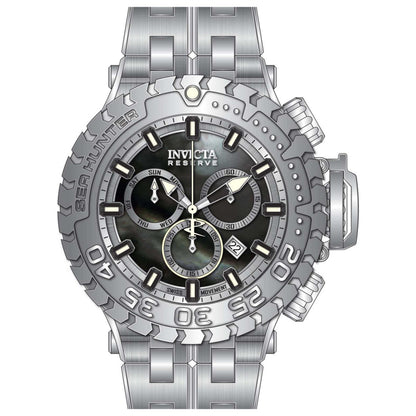 Front view of Invicta Sea Hunter Men's Quartz Watch 34590