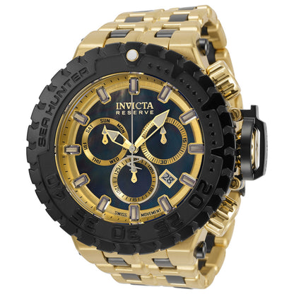 Front view of Invicta Sea Hunter Men's Quartz Watch 34595